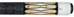 Schon STL21 Two-Piece Birdseye Maple/Ebony Cue Stick