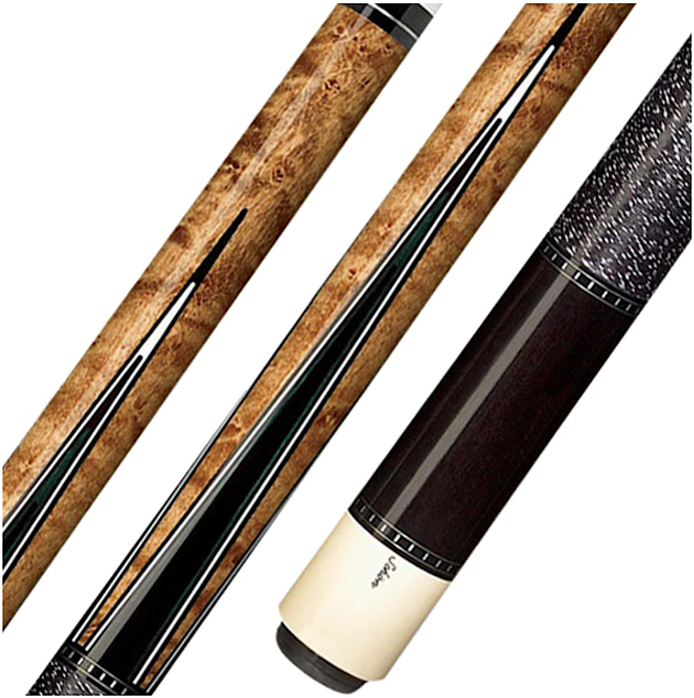 ビリヤード W.Mosconi 80's Old Schon Custom Cue SL20 ビリヤード W.Mosconi 80's Old Schon Custom Cue SL20