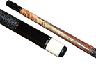 Schon STL5 Two-Piece Birdseye Maple w/Ebony Cue Stick - coolpooltables.com