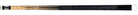 Schon STL6 Two-Piece Ebony/ Maple Billiards Pool Cue Stick - coolpooltables.com