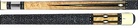Schon STL8 Two-Piece Ebony/Birdseye Maple Cue Stick - coolpooltables.com