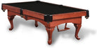 Diamond Tiffany Pool Table