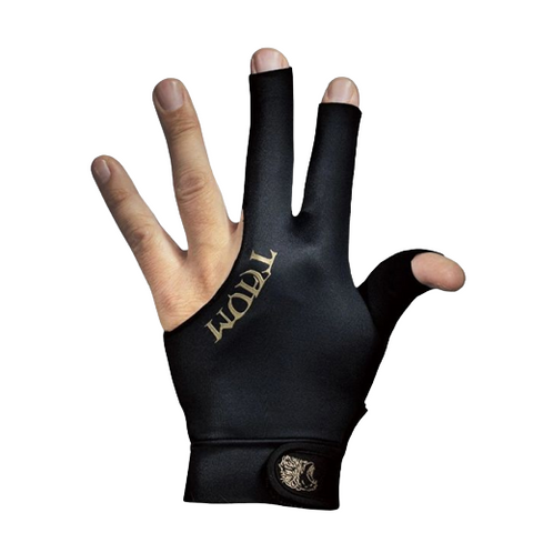 Taom Midas Glove - TMGLH-L-BK- Left Hand, Large, Black