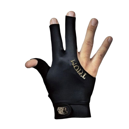 Taom Midas Glove - Right Hand, Large, Black