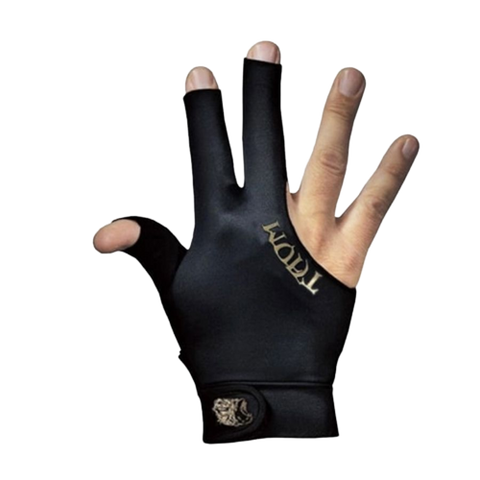 Taom Midas Glove - Right Hand, Large, Black