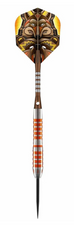 Shot! Darts TOST-325 Totem 3 Series Steel Tip Dart Set 25gm