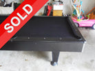 Used 8 ft. Kasson Vermillion Pool Table