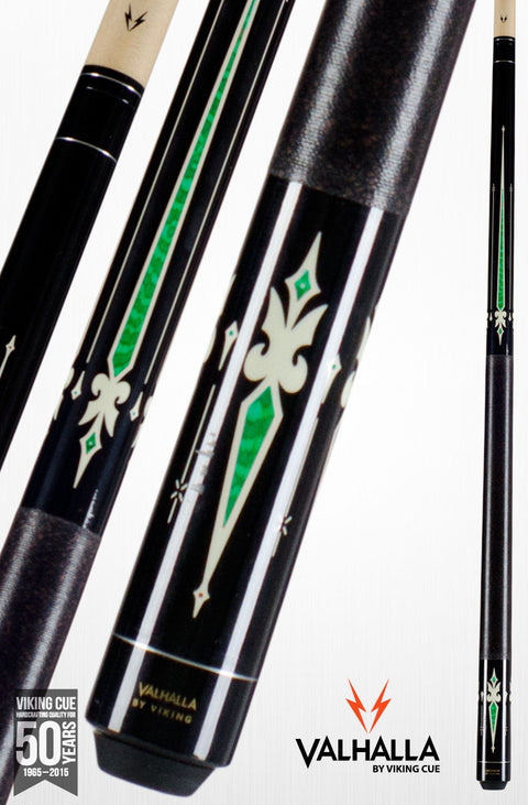 Valhalla VA321 58 in. Billiards Pool Cue Stick