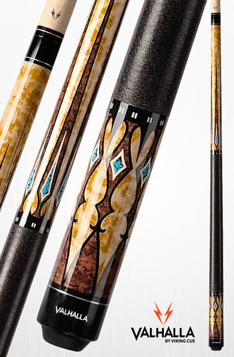 Valhalla VA502 58 in. Billiards Pool Cue Stick