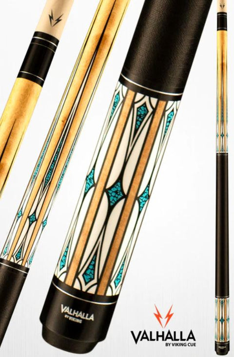 Valhalla VA610 58 in. Billiards Pool Cue Stick