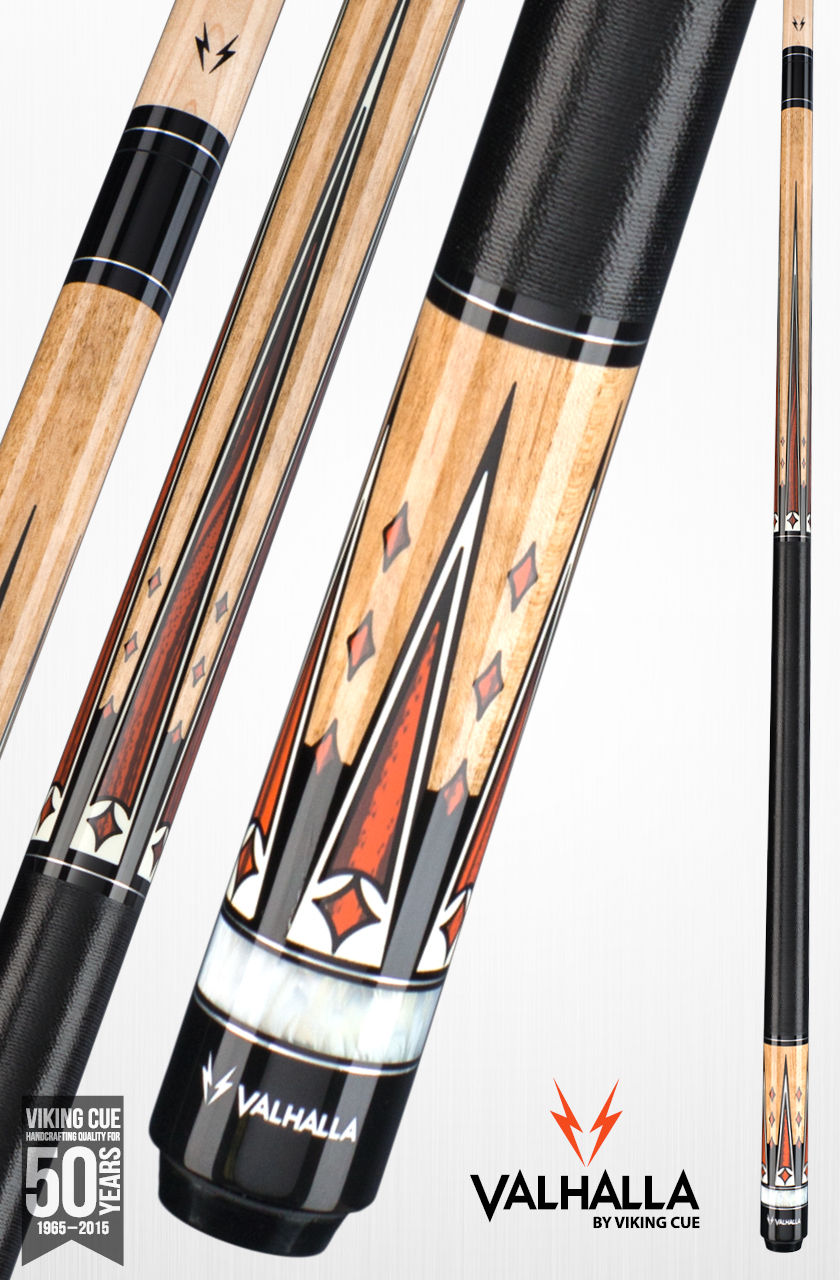 Viking Valhalla VA702 Pool Cue
