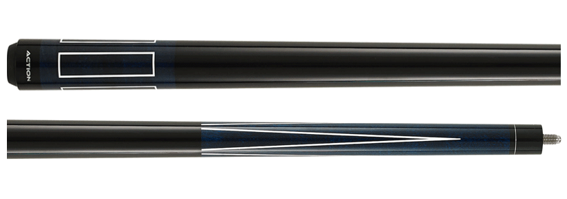 Action VAL23 58 in. Billiards Pool Cue Stick