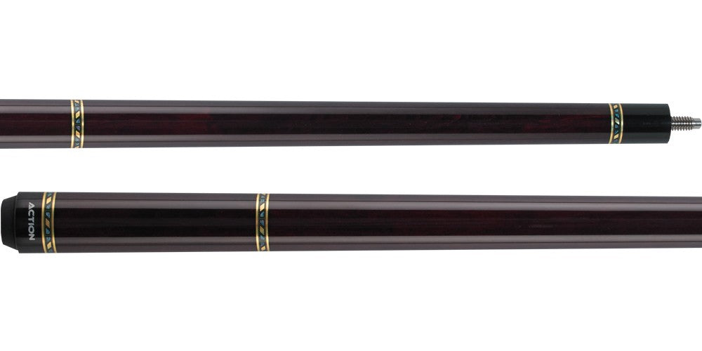 Action VAL24 58 in. Billiards Pool Cue Stick