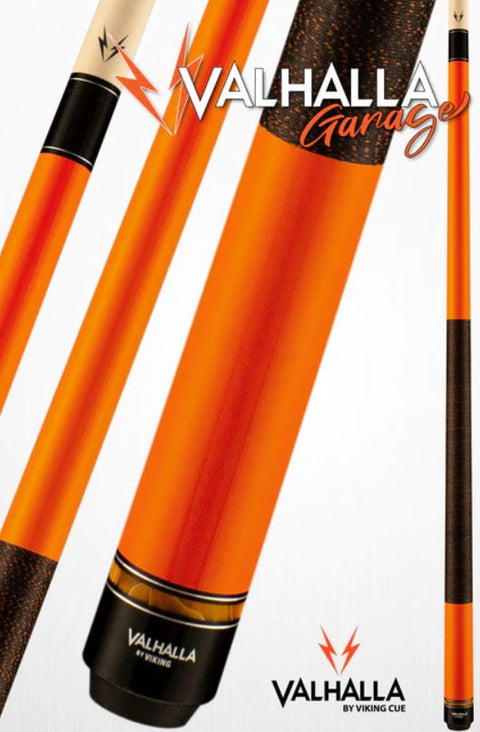 Valhalla VG021 58 in. Billiards Pool Cue Stick