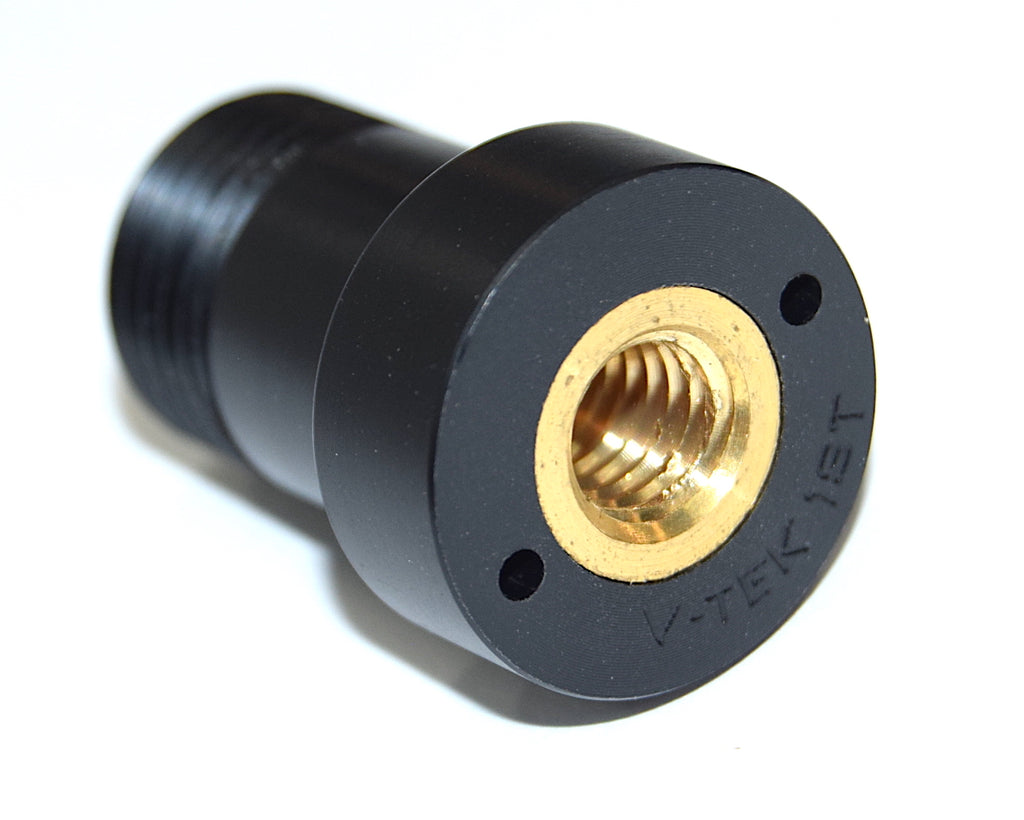 Bull Carbon VJ18 V-Tek Adapter System (5/16x18)