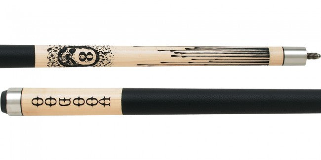 Voodoo VOD08 58 in. Billiards Pool Cue Stick