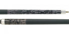 Voodoo VOD16 58 in. Billiards Pool Cue Stick - coolpooltables.com