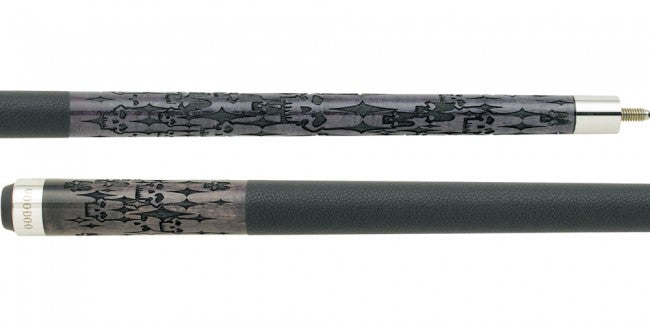 Voodoo VOD16 58 in. Billiards Pool Cue Stick - coolpooltables.com
