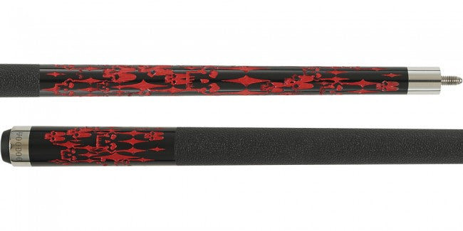 Voodoo VOD23 58 in. Billiards Pool Cue Stick - coolpooltables.com