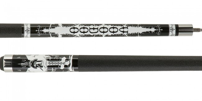 Voodoo VOD35 58 in. Billiards Pool Cue Stick - coolpooltables.com