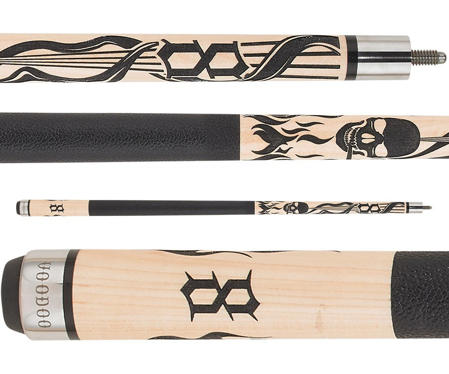 Voodoo VOD37 Pool Cue