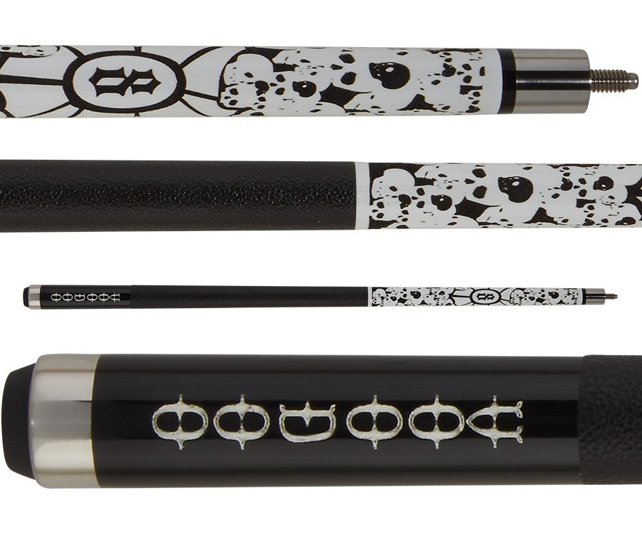 Voodoo VOD38 Pool Cue