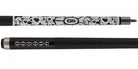 Voodoo VOD38 58 in. Billiards Pool Cue Stick - coolpooltables.com