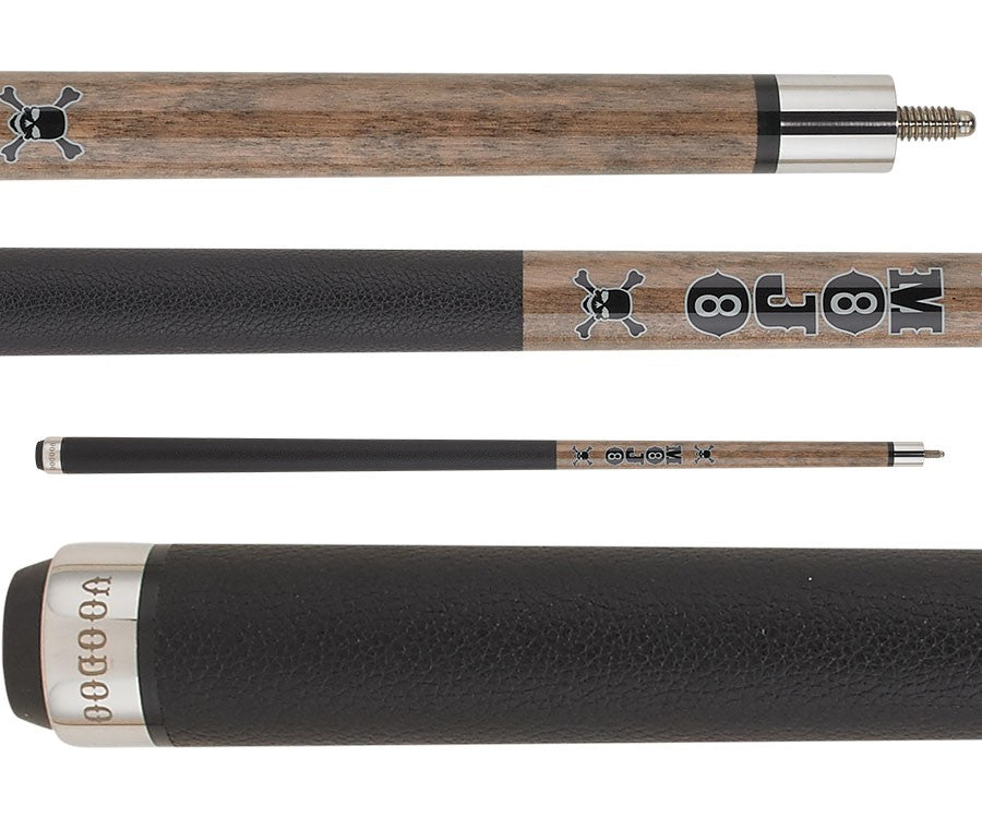 Voodoo VODBK02 Pool Cue