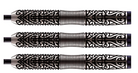 Warrior Hautoa Steel Tip Dart Set 24gm - coolpooltables.com