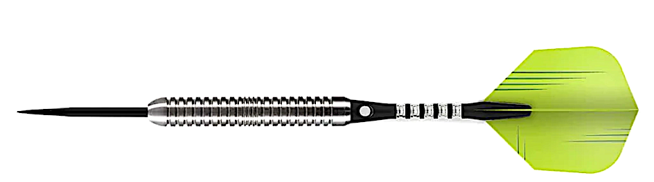 Zen Ki Steel Tip Dart Set 24gm - coolpooltables.com