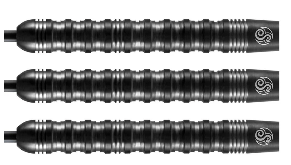 Shot Darts ZTST-623 Zen Tanto Steel Tip Dart Set 23gm - coolpooltables.com