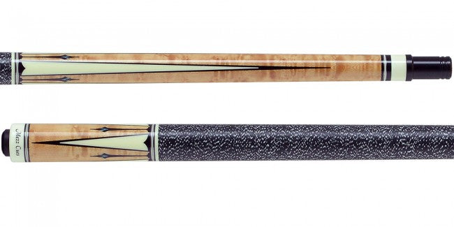 Mezz ZZA157 58 in. Billiards Pool Cue Stick