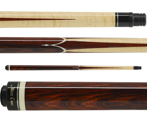 Mezz ZZSP02 58 in. Billiards Pool Cue Stick
