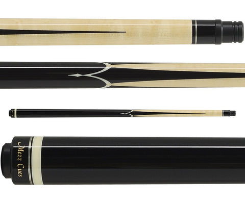 Mezz ZZSP03 58 in. Billiards Pool Cue Stick